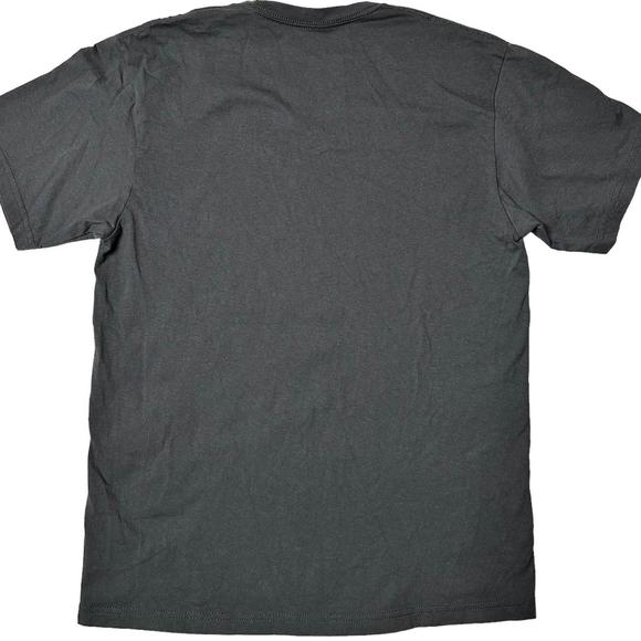 The Matrix Movie Poster Graphic T-Shirt Grey Mens M - Picture 2 of 6